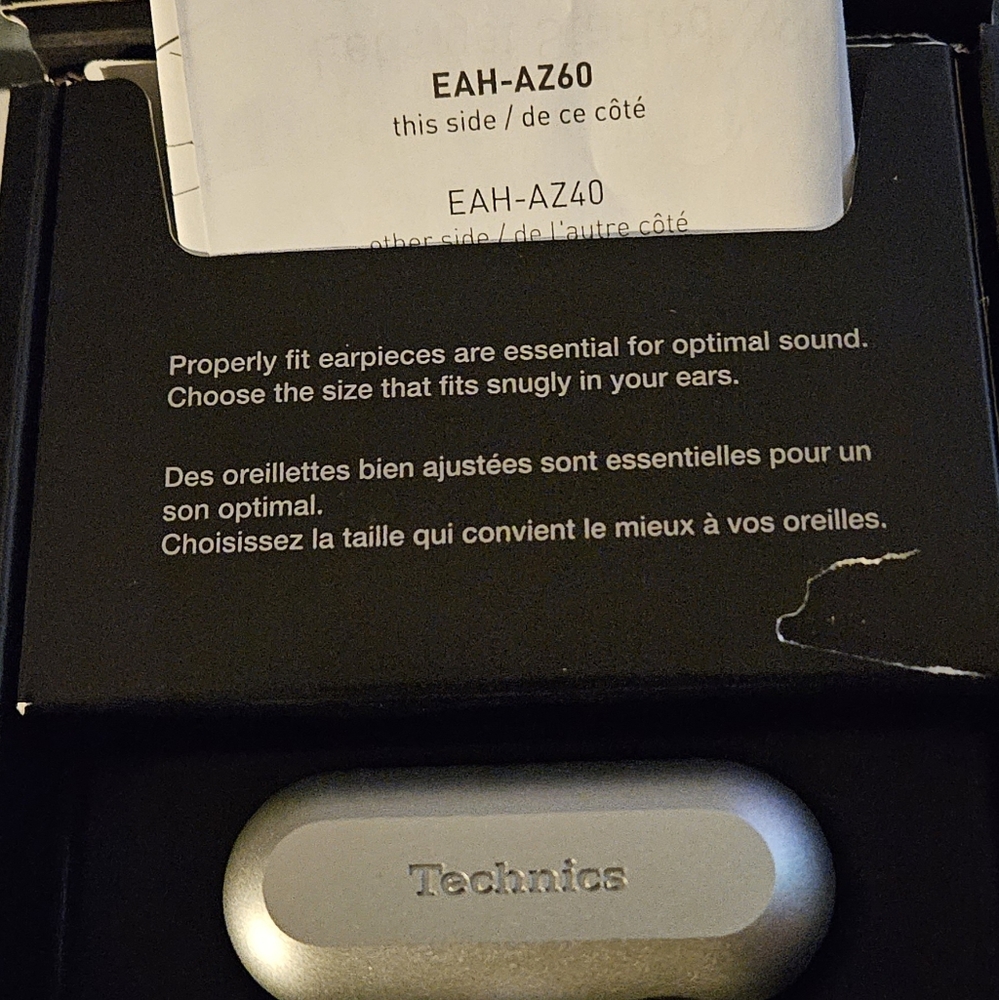 Ear buds